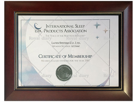 国际睡眠协会认证