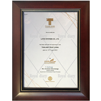 Thai TTM certification